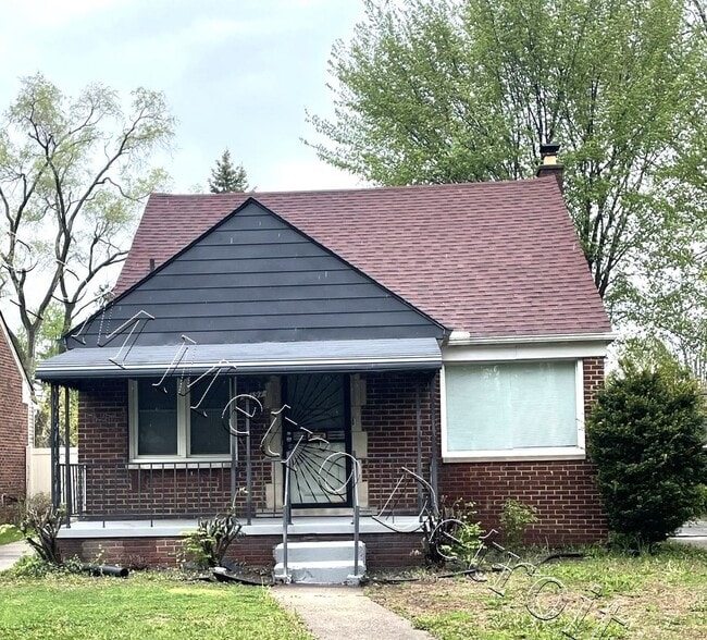 property at 17197 Warwick St