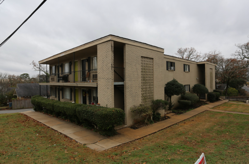 5101 H St in Little Rock, AR - Building Photo