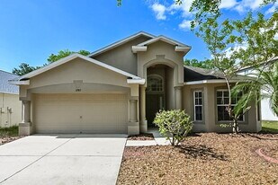 12903 Lake Vista Dr in Gibsonton, FL - Building Photo