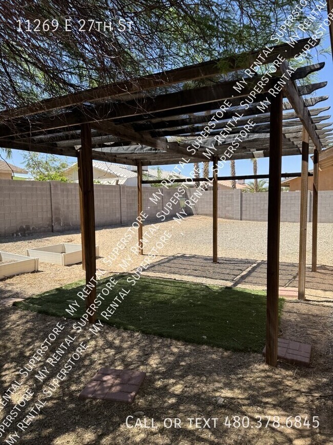11269 E 27th St in Yuma, AZ - Building Photo - Building Photo