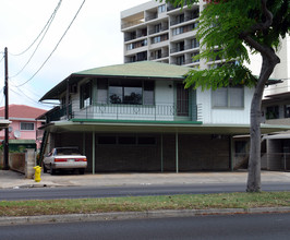 732 University Ave in Honolulu, HI - Building Photo - Building Photo