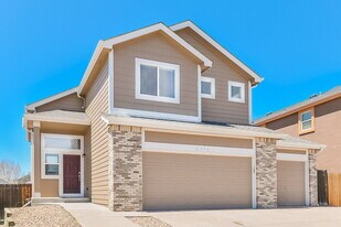 5476 Stetson Meadows Dr in Colorado Springs, CO - Building Photo