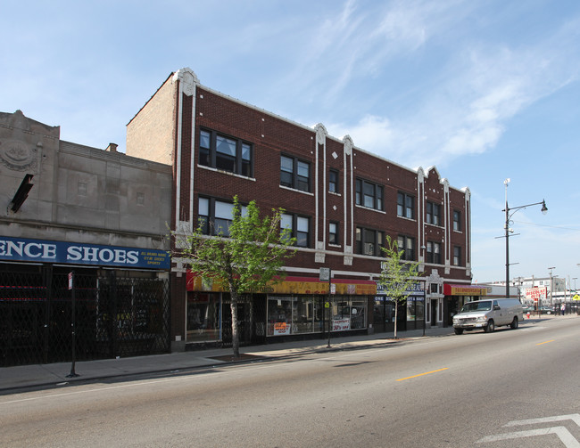 3251-3259 W Lawrence Ave in Chicago, IL - Building Photo - Building Photo