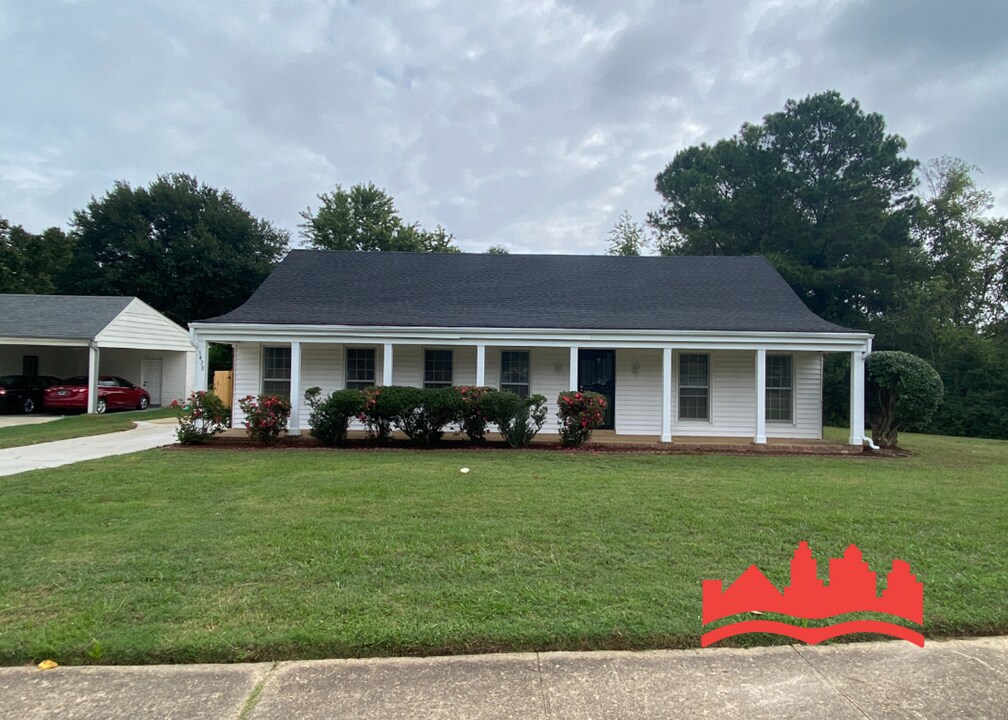 3428 Emerald St in Memphis, TN - Building Photo