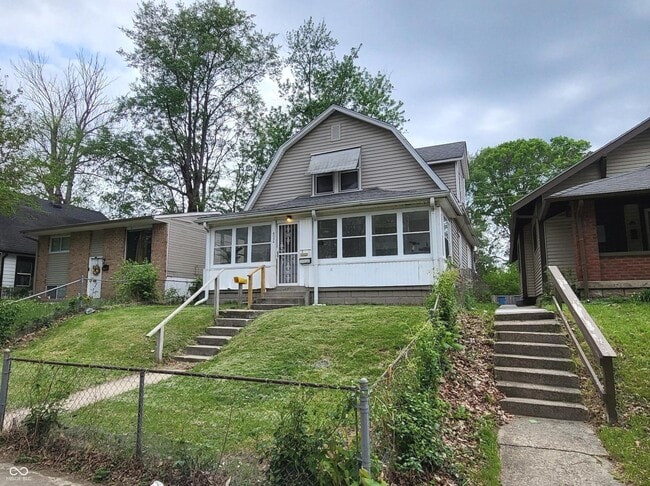 4054 Byram Ave in Indianapolis, IN - Building Photo - Building Photo