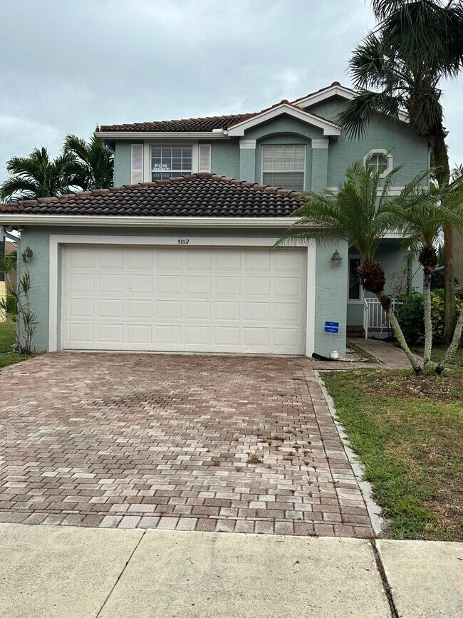 5012 Starblaze Dr in Greenacres, FL - Building Photo - Building Photo