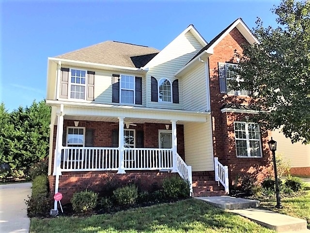 property at 6677 Springfield Village Ln