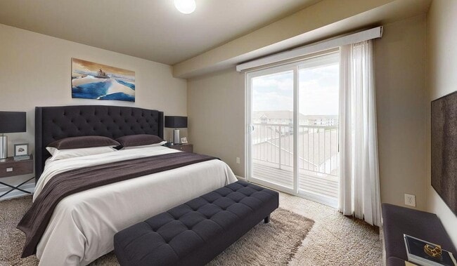 Raven Ridge Apartments in Dickinson, ND - Foto de edificio - Building Photo
