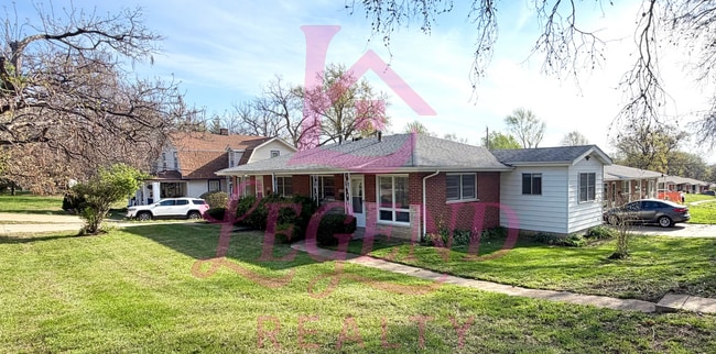 property at 3720 Brown Rd