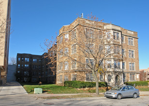 Franklin House in Milwaukee, WI - Foto de edificio - Building Photo