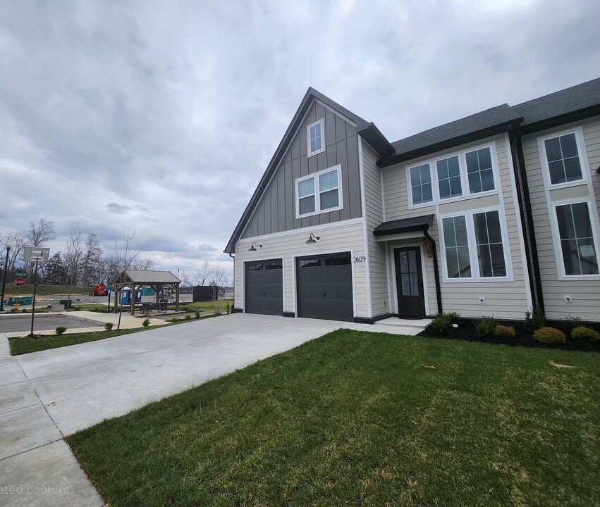 3609 Simba Ln in Murfreesboro, TN - Building Photo
