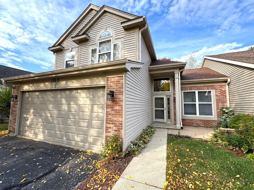 1109 Blackburn Dr in Grayslake, IL - Building Photo