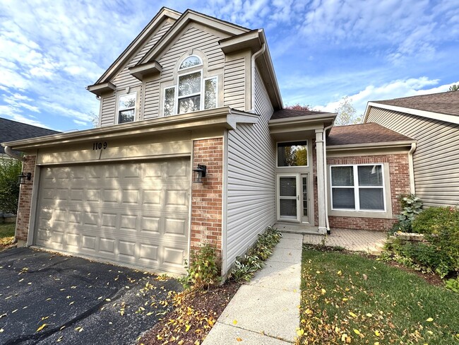 property at 1109 Blackburn Dr