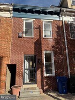 48 W West St in Baltimore, MD - Building Photo