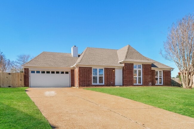 4709 Valene Cir in Memphis, TN - Building Photo - Building Photo