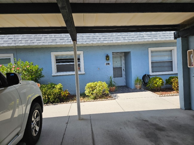 3311 Teeside Dr in New Port Richey, FL - Foto de edificio - Building Photo