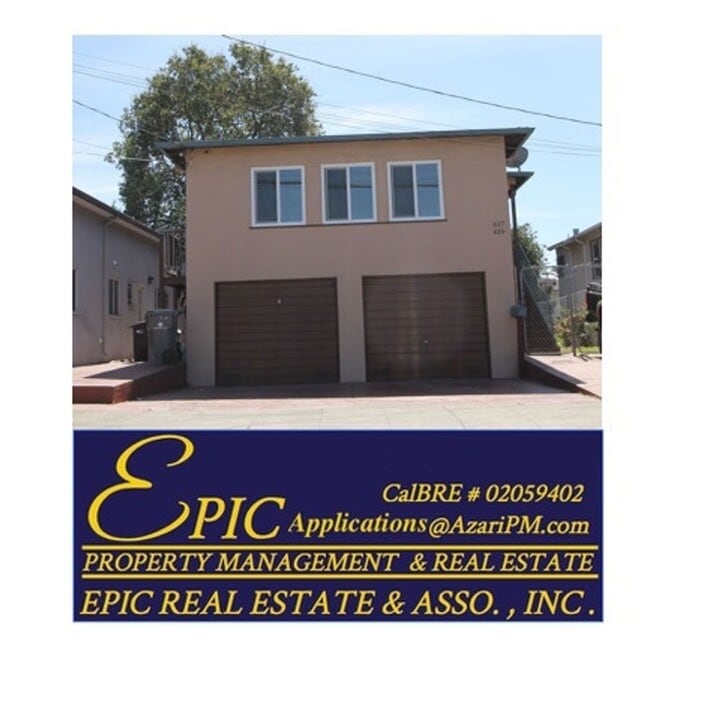 619 Poirier St in Oakland, CA - Building Photo