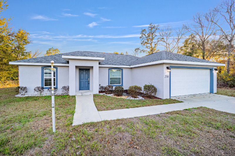 230 Marion Oaks Trail in Ocala, FL - Building Photo