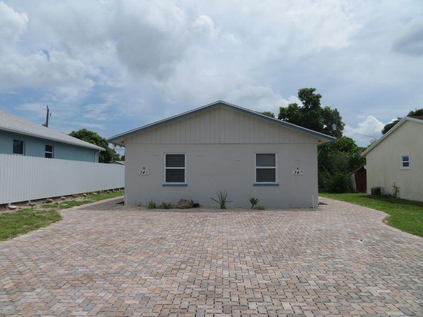 340 Fleming Ave in Greenacres, FL - Building Photo