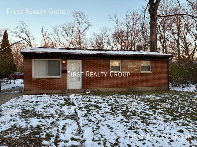 property at 2214 Alpena Ave