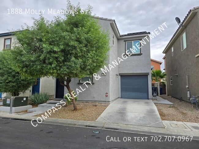 1888 Molly Meadows St in Las Vegas, NV - Building Photo - Building Photo