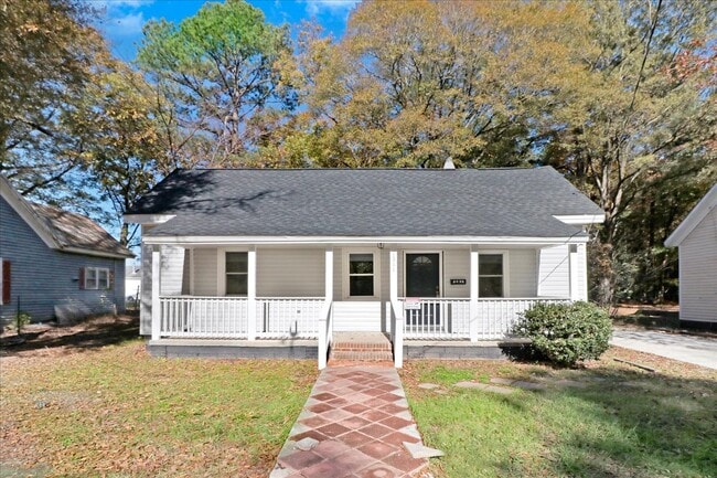 property at 1211 North St