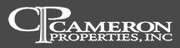 Property Management Company Logo Cameron Properties, Inc.