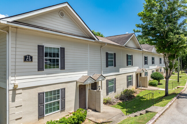 Orchard Walk in Decatur, GA - Foto de edificio - Building Photo