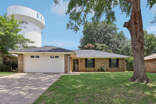 property at 107 Ginger Ln
