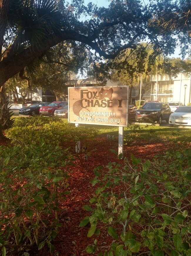 property at 2375 Fox Chase Blvd