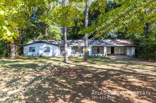 property at 6 Skyline Dr