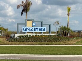 1434 Garabaldi Cir SE in Palm Bay, FL - Building Photo
