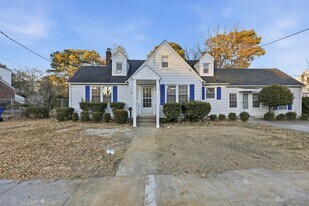 130 Haven Dr in Norfolk, VA - Building Photo