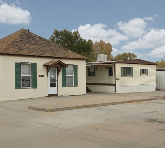 Wells Mobile Home Village in Canon City, CO - Building Photo - Building Photo