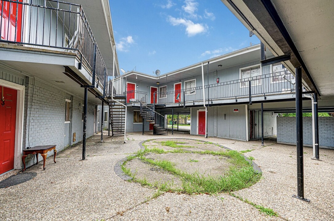 1617 Marlin St in Houston, TX - Building Photo