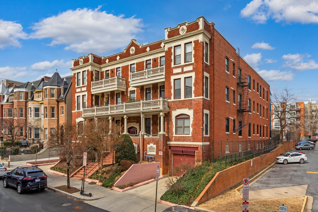 The Maxwell in Washington, DC - Building Photo