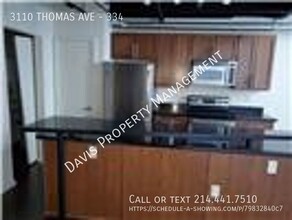 3110 Thomas Ave in Dallas, TX - Building Photo - Building Photo