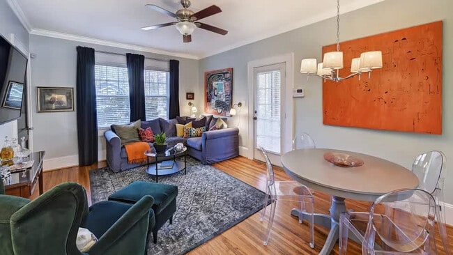 800 Magnolia Ave in Charlotte, NC - Building Photo - Building Photo