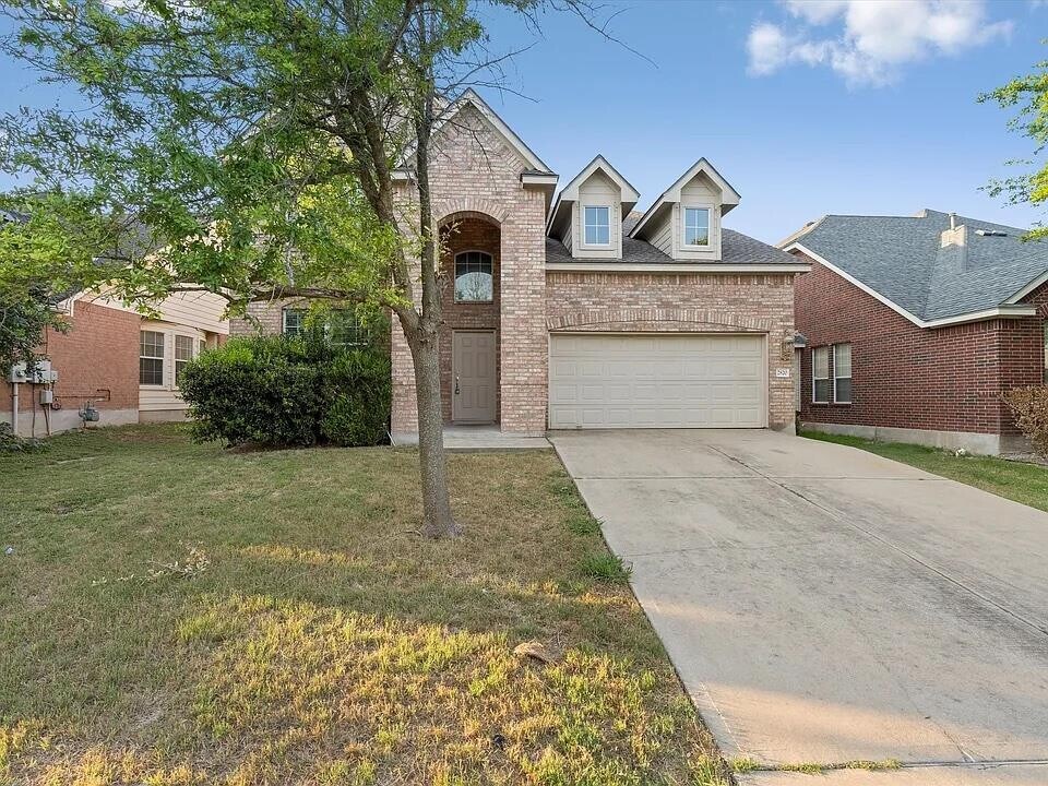 2820 Mission Tejas Dr in Pflugerville, TX - Building Photo