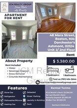 48 Mora St in Boston, MA - Building Photo - Building Photo