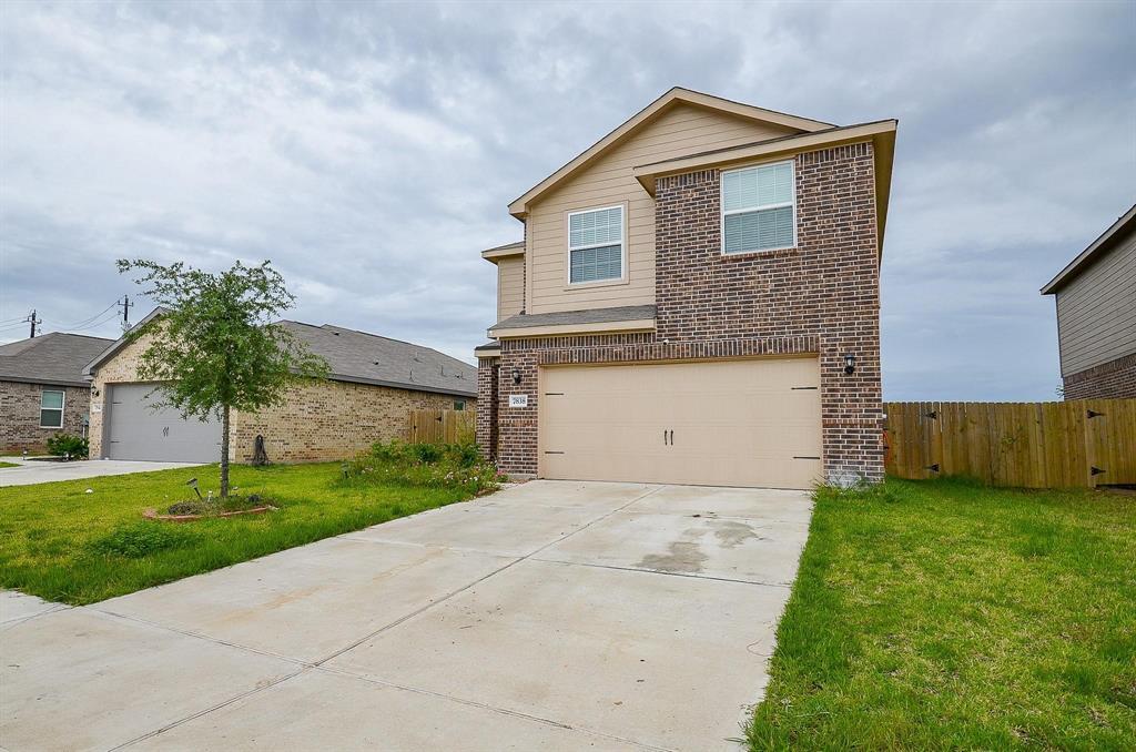 7838 Vacek Meadows Loop in Richmond, TX - Building Photo