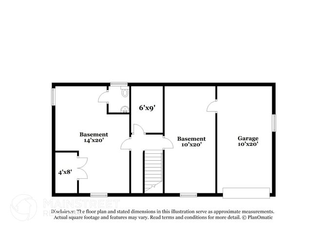 5513 Byrams Ford Rd in Kansas City, MO - Building Photo - Building Photo