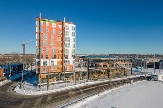 Flora Condos at VillaNova in Montréal, QC - Building Photo - Building Photo