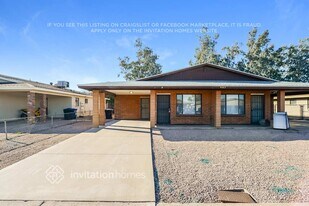 4447 E Contessa St in Mesa, AZ - Building Photo