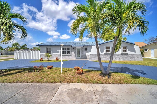 property at 10335 SW 26th Terrace