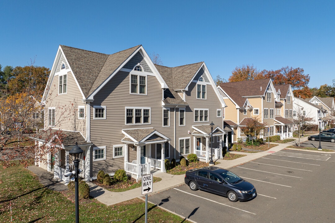 Hidden Brook in Westport, CT - Building Photo