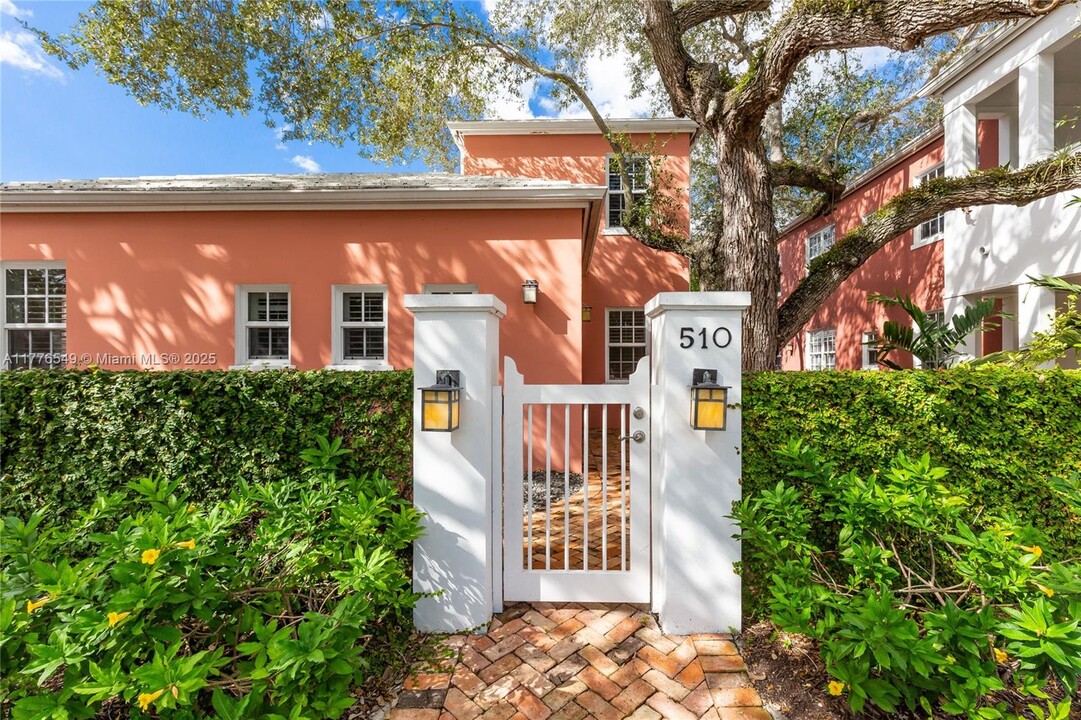510 Loretto Ave in Coral Gables, FL - Building Photo