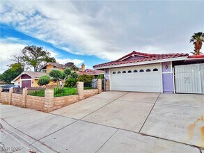3778 S Spitze Dr in Las Vegas, NV - Building Photo - Building Photo