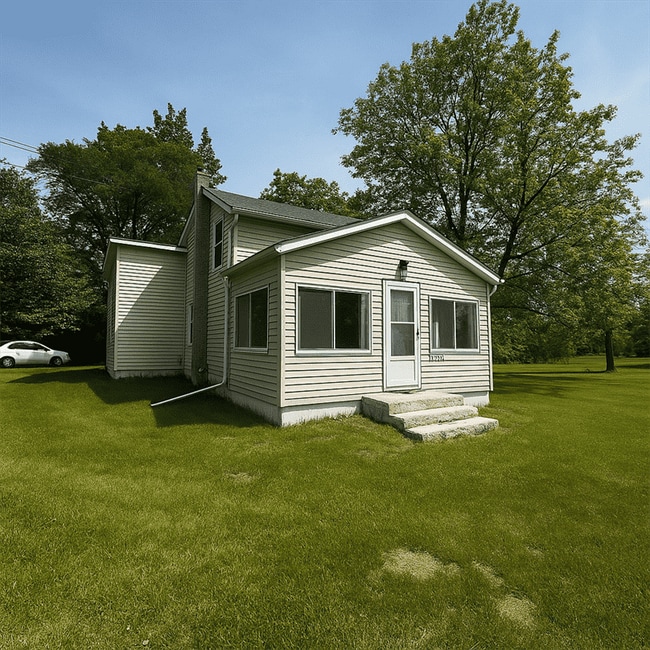 property at 3432 Flansburg Rd