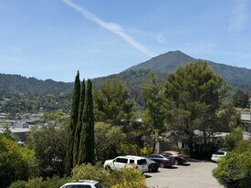 173 Lower Via Casitas in Larkspur, CA - Building Photo